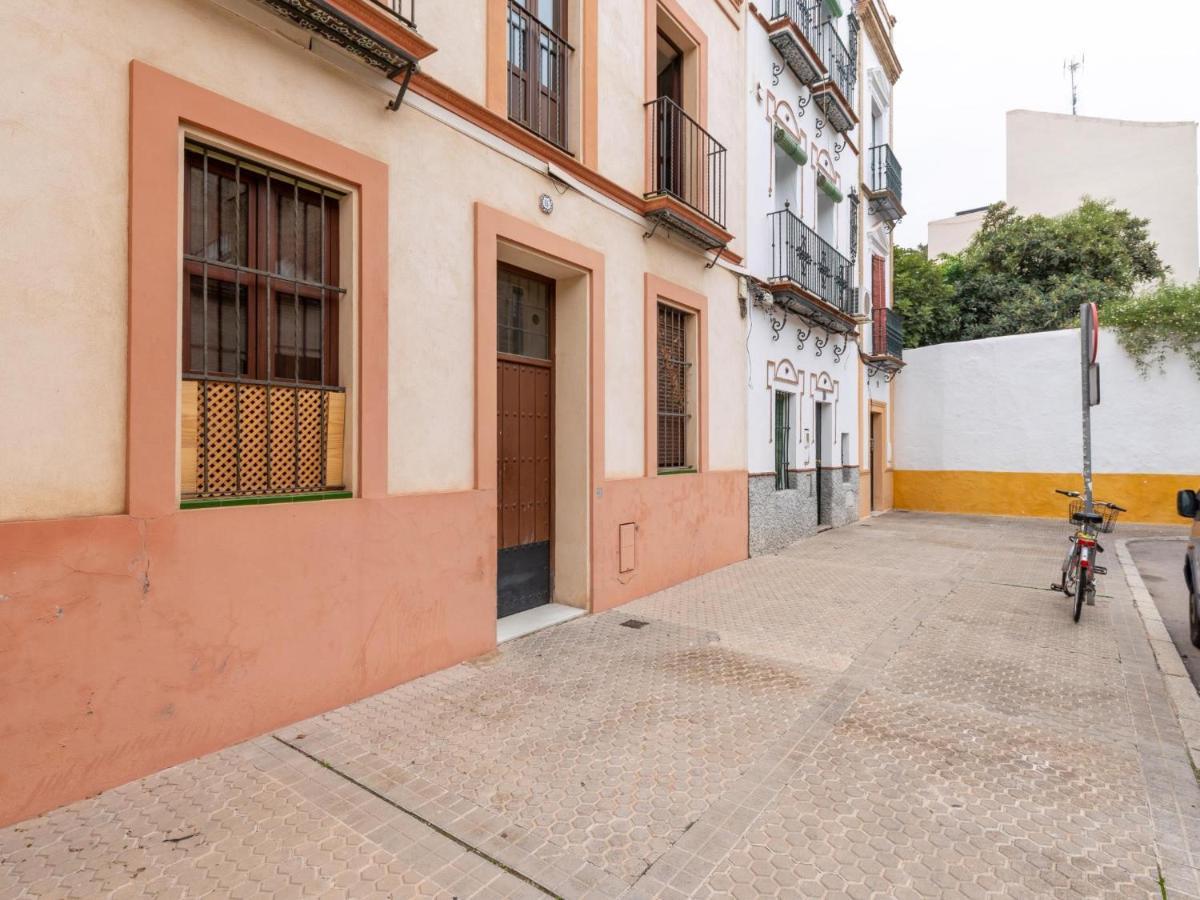 Apartmán Holi-Rent Padre Manjon Sevilla Exteriér fotografie