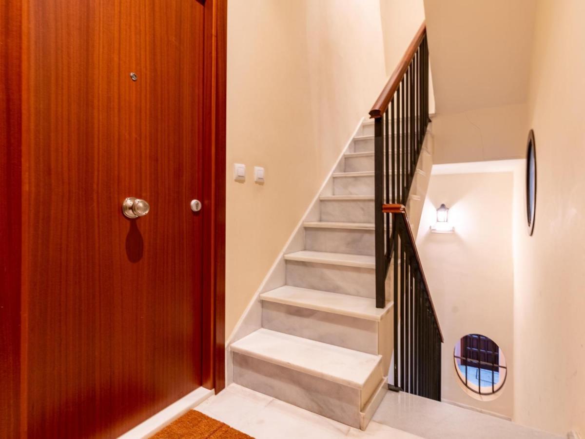 Apartmán Holi-Rent Padre Manjon Sevilla Exteriér fotografie