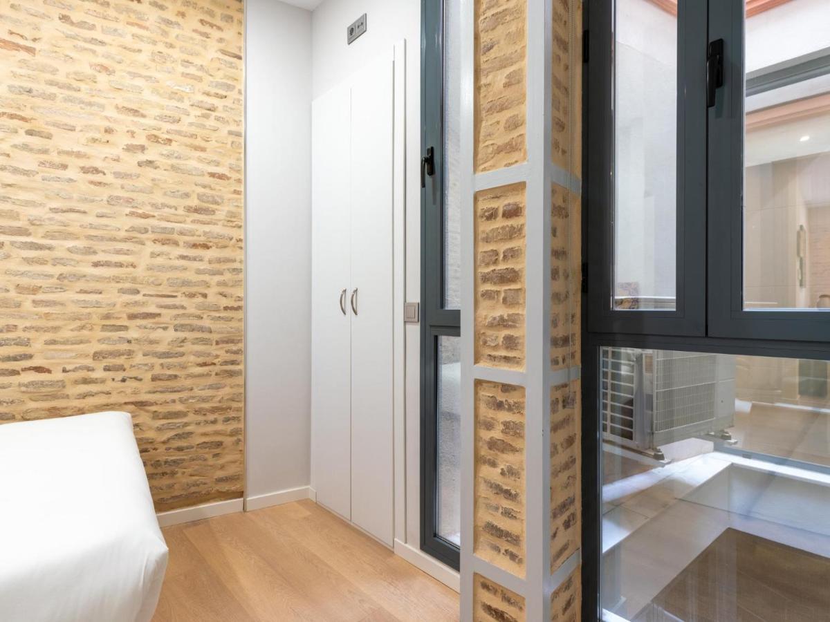Apartmán Holi-Rent Padre Manjon Sevilla Exteriér fotografie