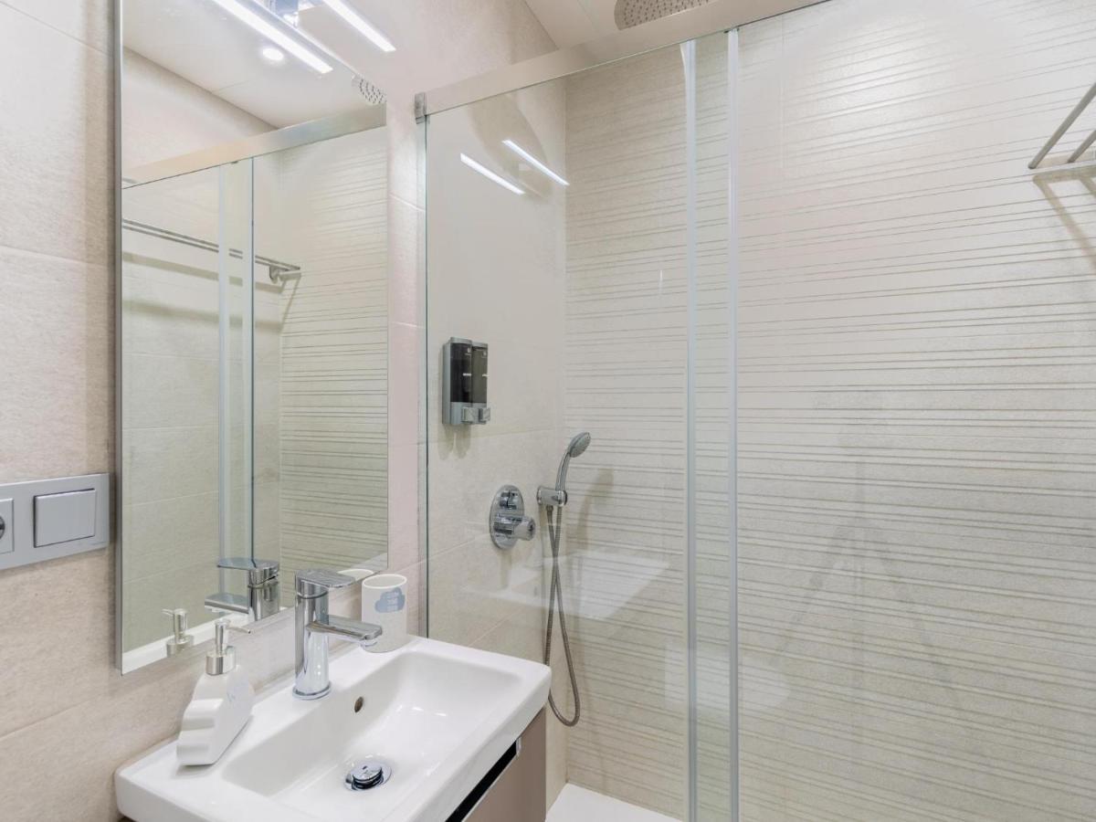 Apartmán Holi-Rent Padre Manjon Sevilla Exteriér fotografie