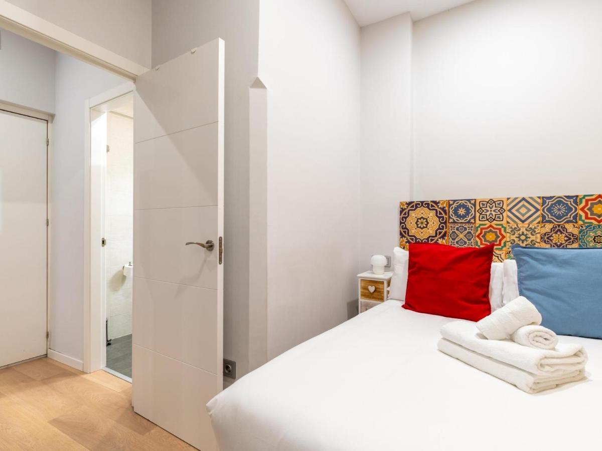 Apartmán Holi-Rent Padre Manjon Sevilla Exteriér fotografie