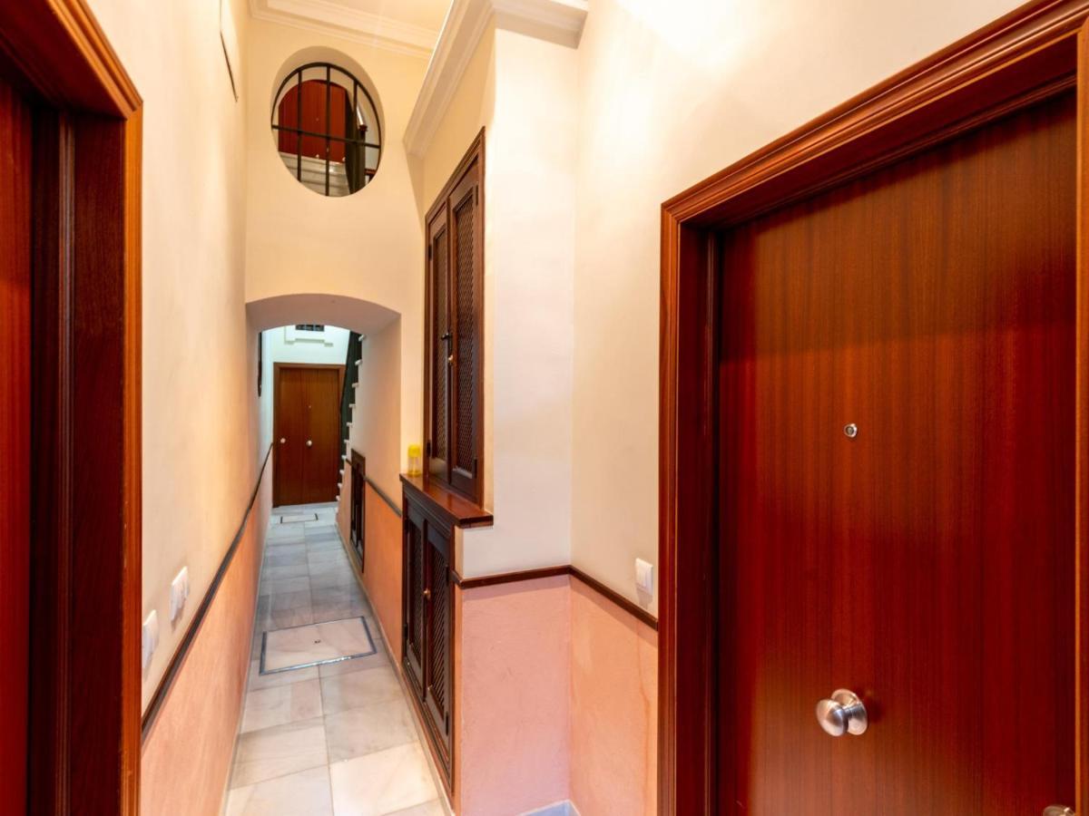 Apartmán Holi-Rent Padre Manjon Sevilla Exteriér fotografie