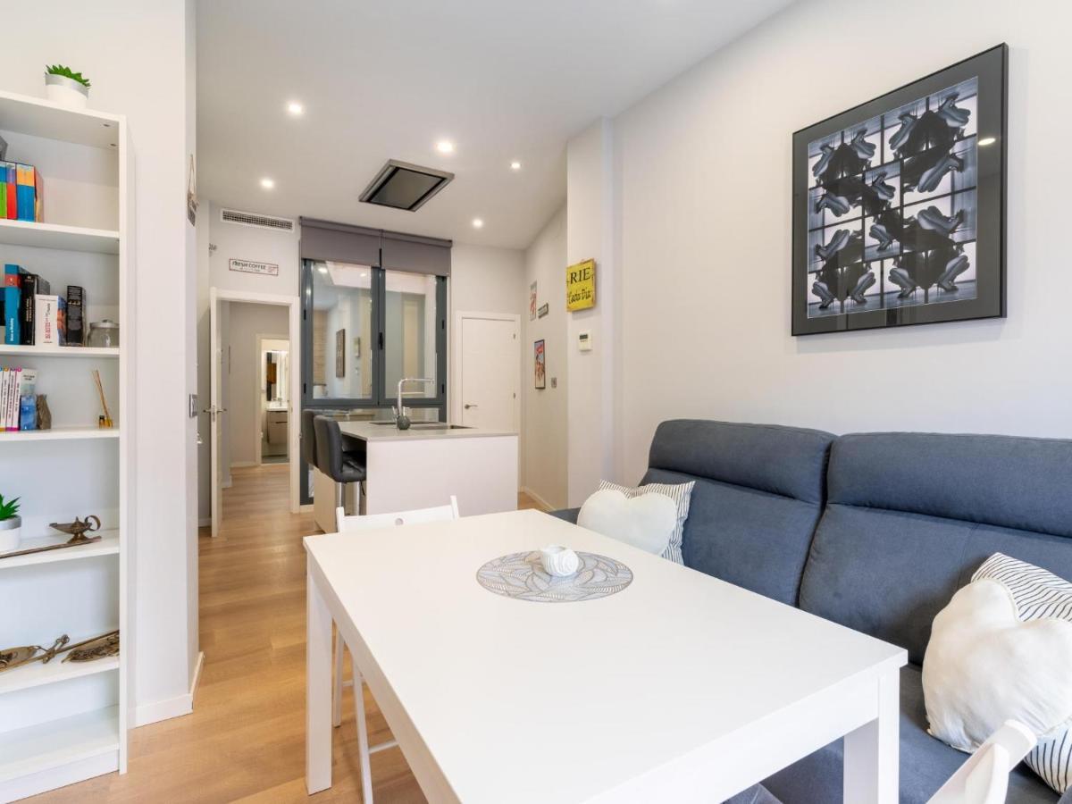 Apartmán Holi-Rent Padre Manjon Sevilla Exteriér fotografie